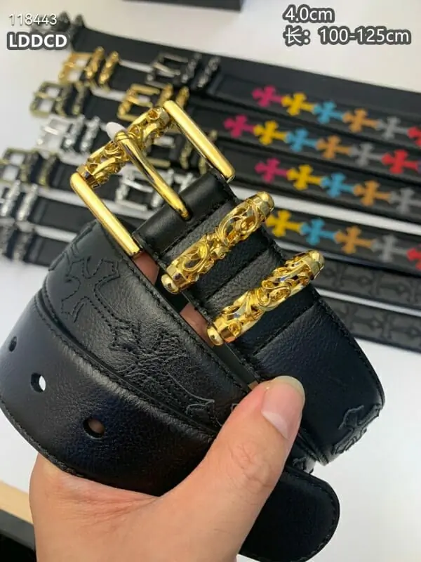 chrome hearts aaa quality Ceintures pour homme s_10530b5